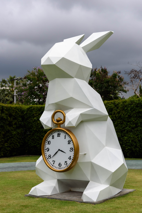 time bunny